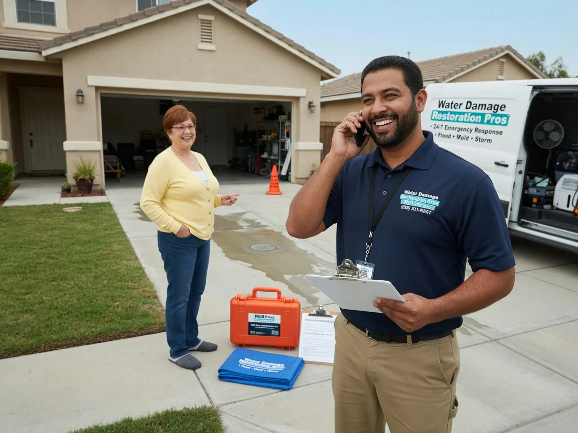 Water Damage Restoration Ruby, AK FAQs